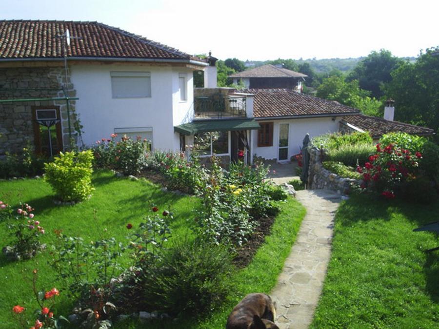 Vanda Guest House Arbanassi Exterior foto