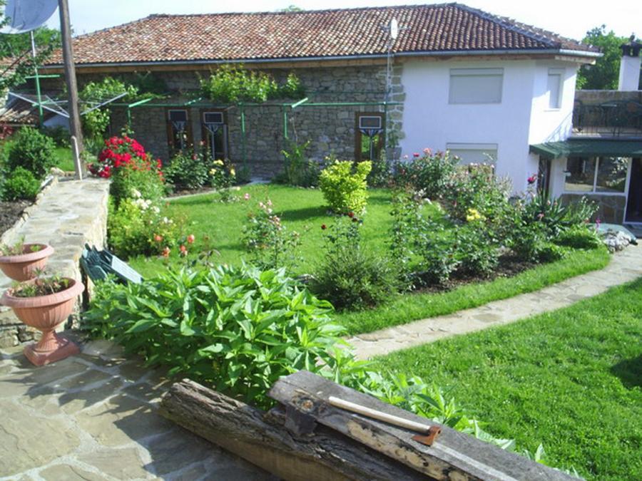 Vanda Guest House Arbanassi Exterior foto