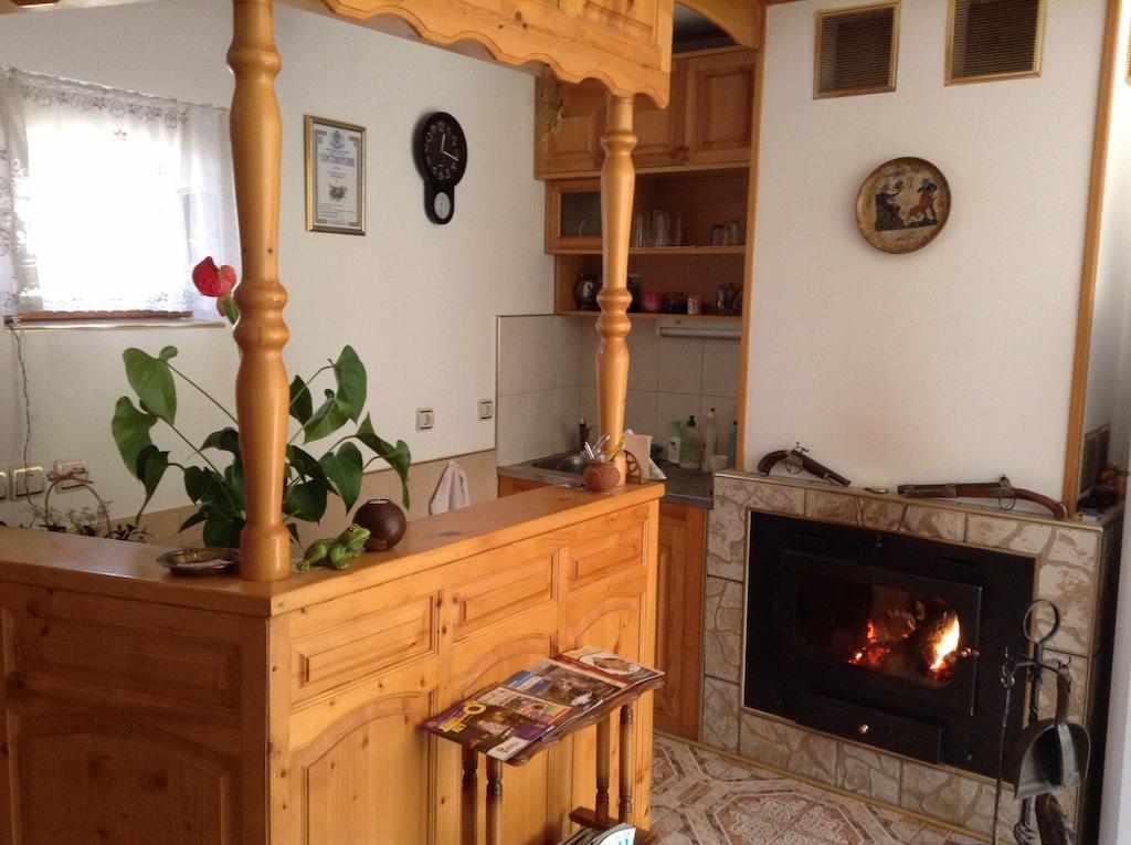 Vanda Guest House Arbanassi Exterior foto