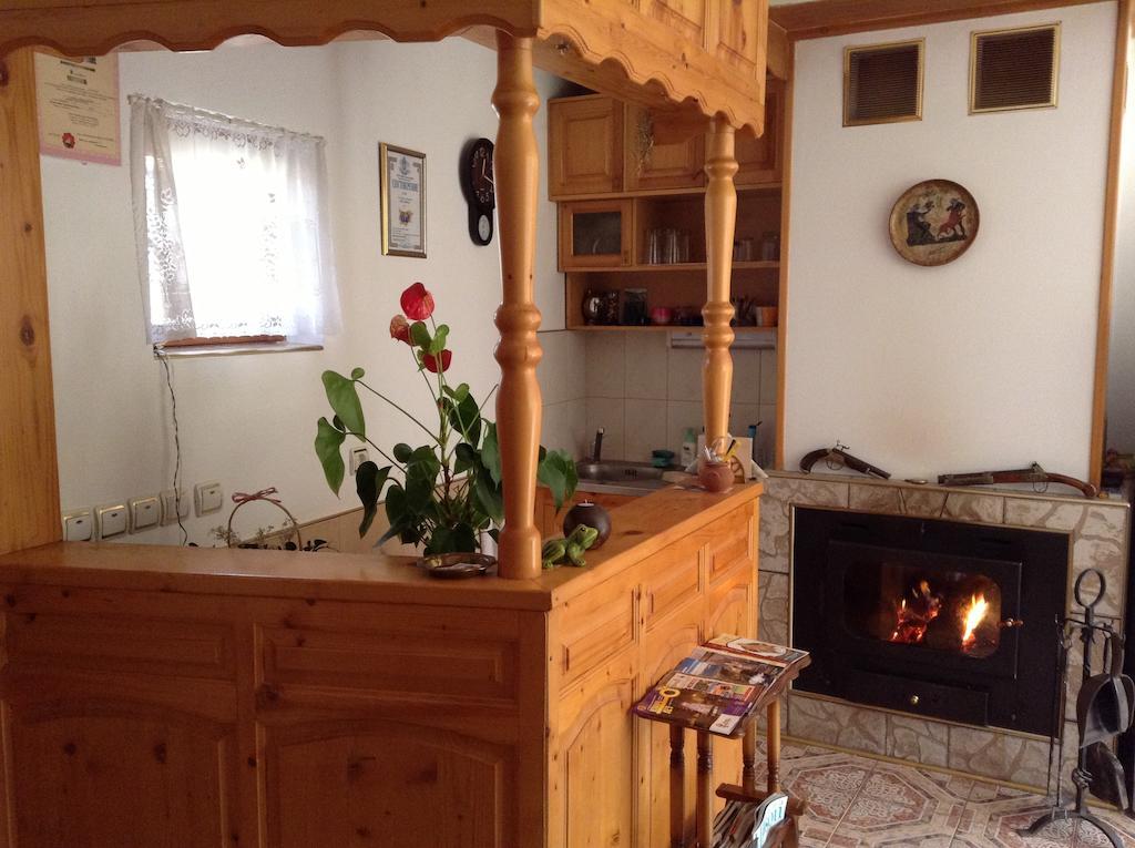 Vanda Guest House Arbanassi Exterior foto